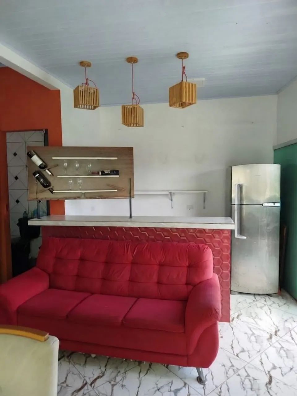 CASA NA RUA NOVA - Excelente! - Foto 2