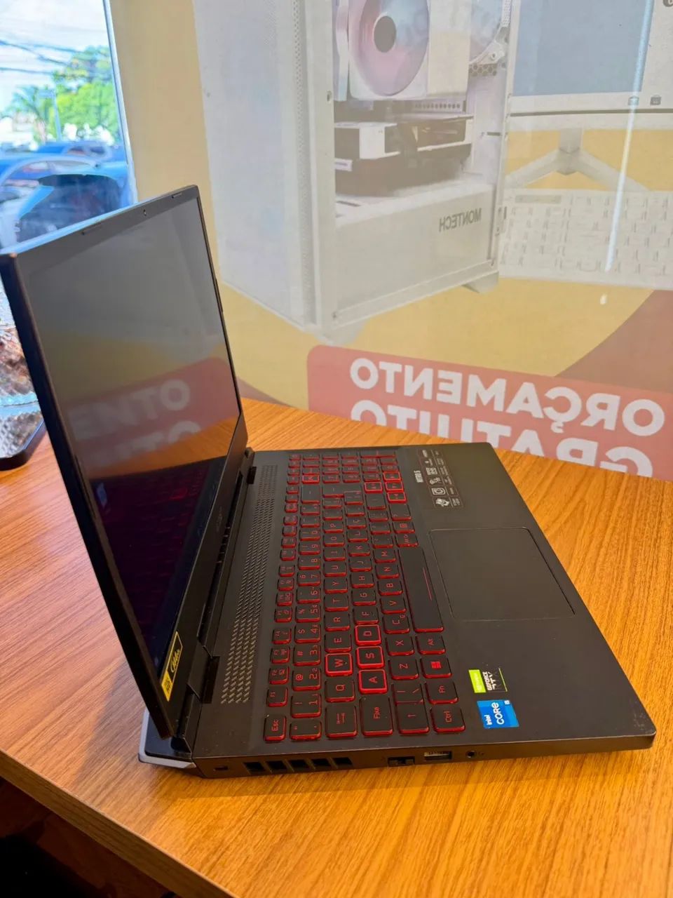 NOTEBOOK GAMER NITRO  - Foto 2