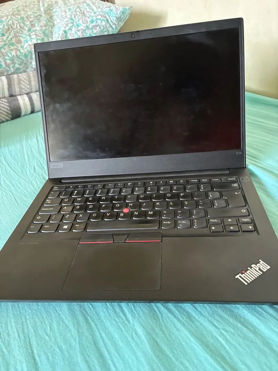 Notebook Thinkpad E14 - i3 10° 8GB 256GB SSD - Foto 2