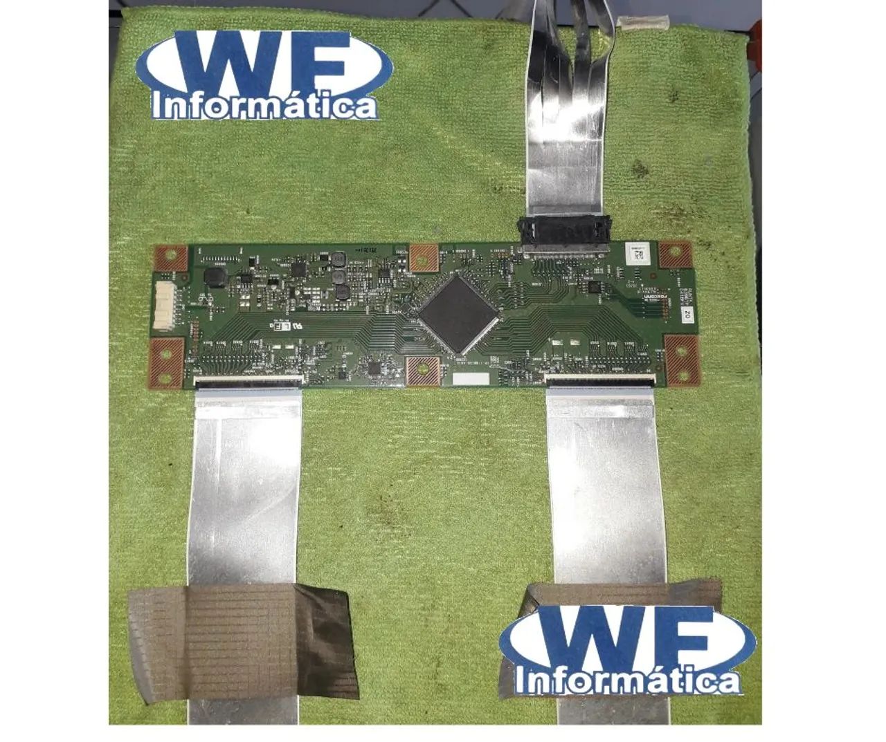PLACA T-COM TV LG 70UK6540PSA RUNTK6396TP0418FV