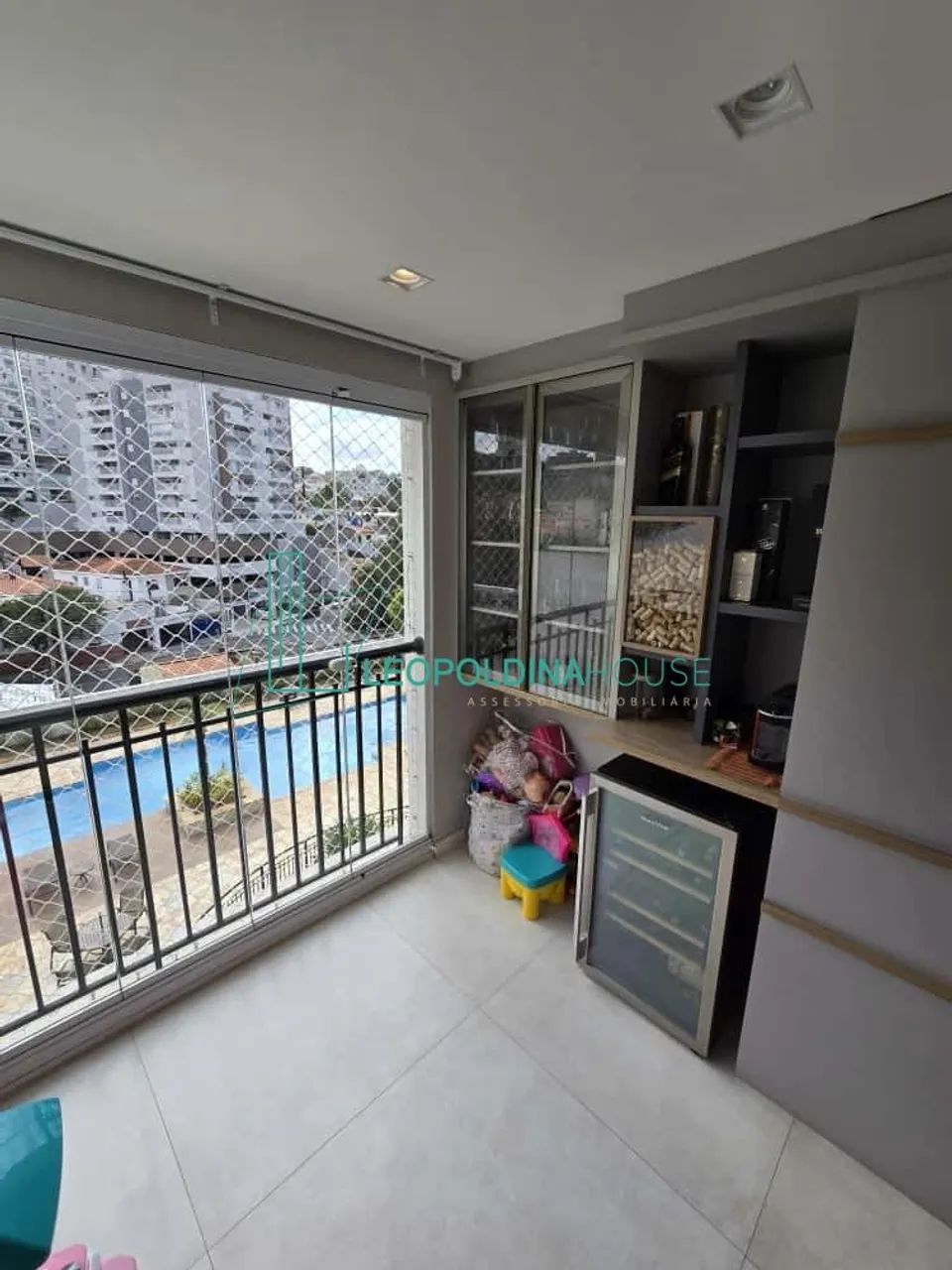 APARTAMENTO 2 DORMS COM 67 m² - VILA IPOJUCA