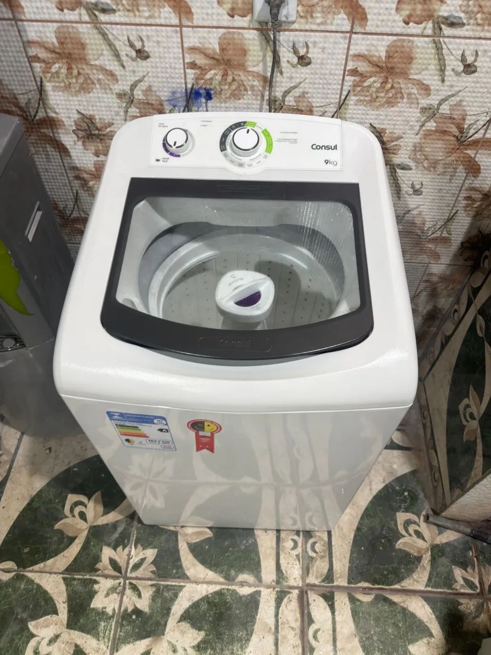 Máquina de lavar roupa  - Foto 5