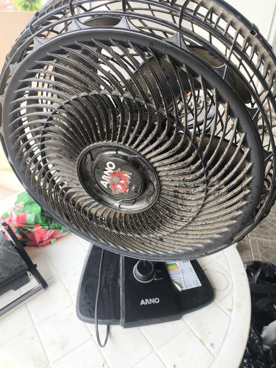 Ventilador Arno 40cms