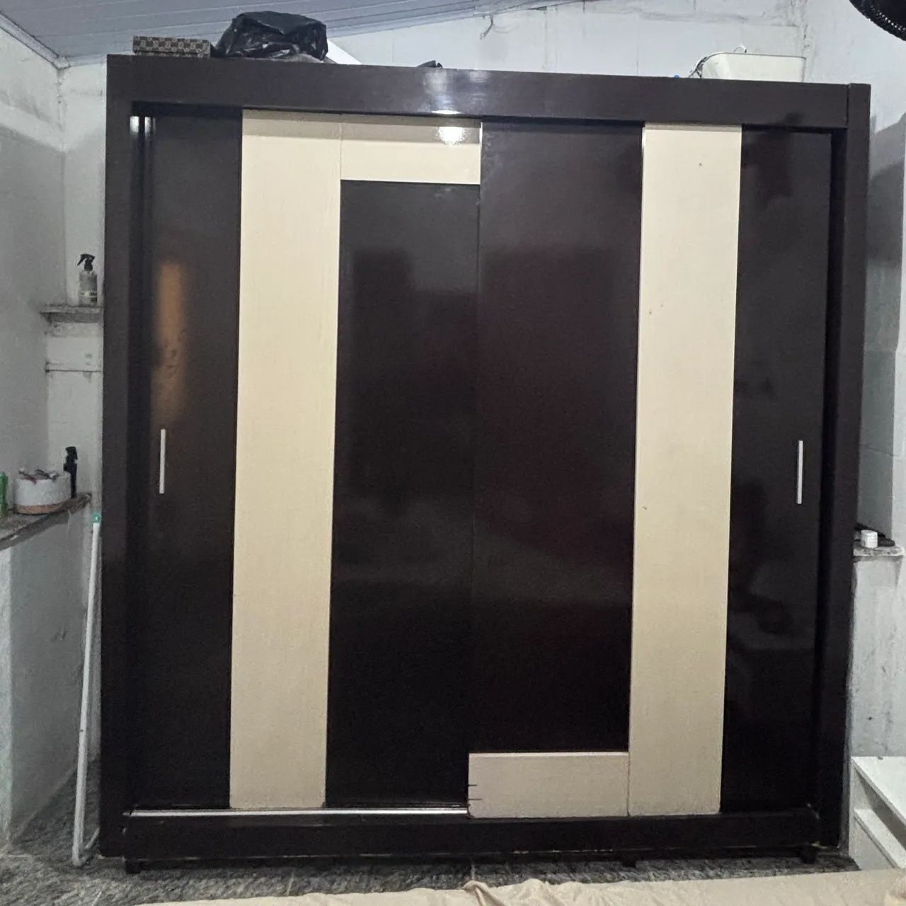 Guarda roupa grande  - Foto 3