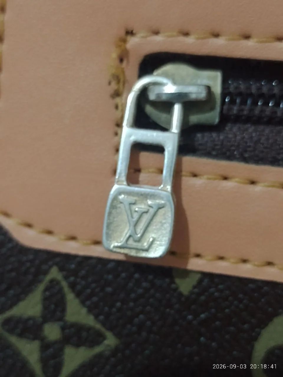 bolsa executiva louis vuitton original - Foto 2