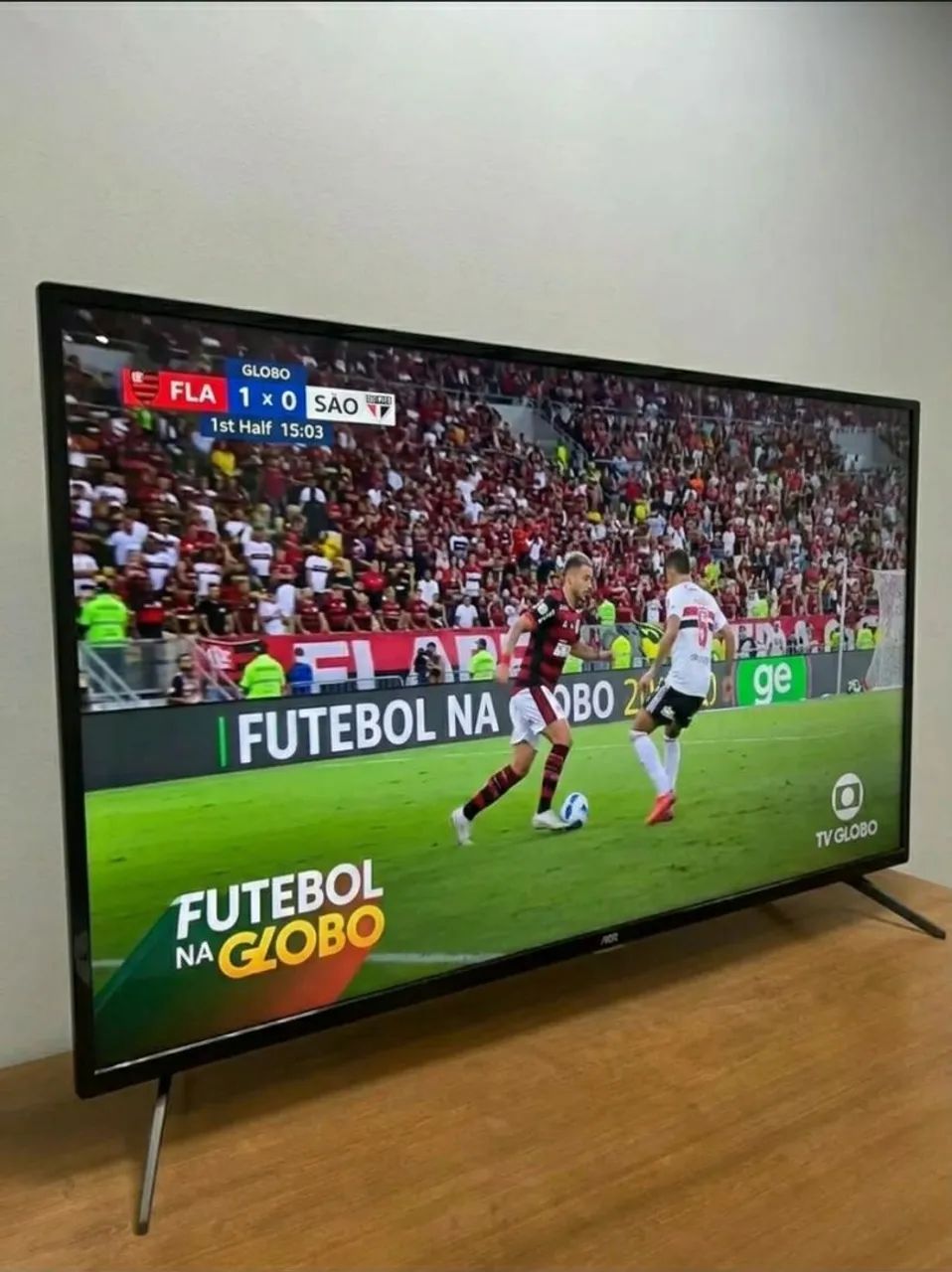 Smart 4k ultra 50 Polegadas  - Foto 2
