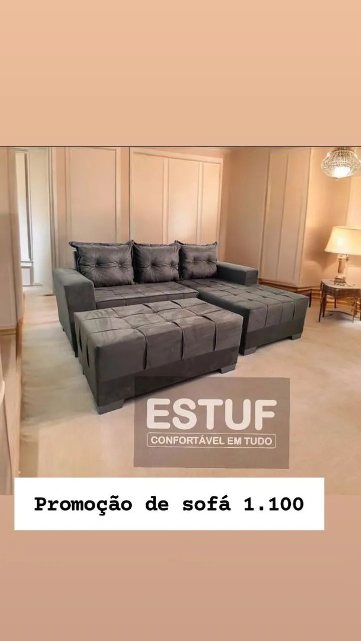 Sofá chaise  - Foto 5