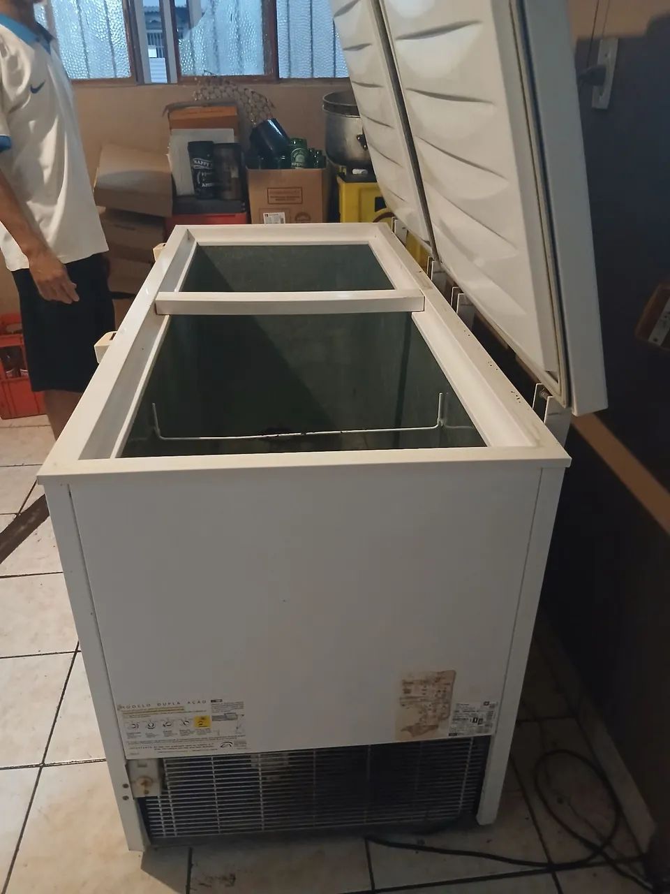 Freezer horizontal - Foto 2