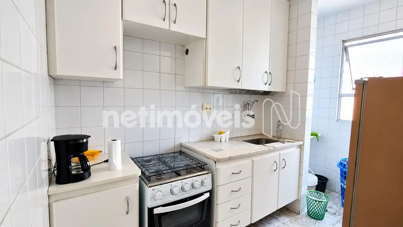 APARTAMENTO 2 QUARTOS PARA ALUGAR NO CARLOS PRATES  48m²; E 1 VAGA - Foto 4