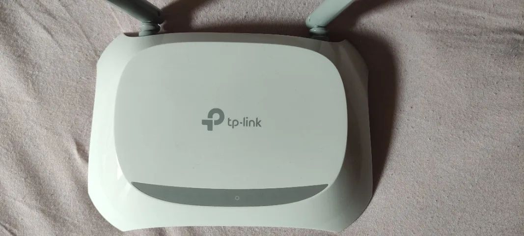 Roteador TP-Link TL-WR840N branco - Foto 5