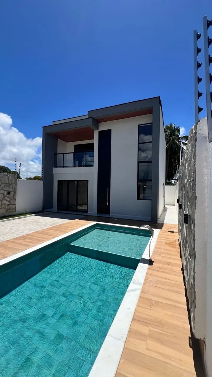 Alugo Casa Barra Nova - Foto 2