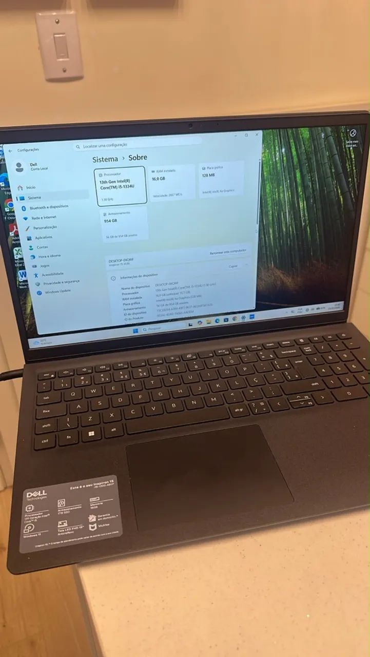 Notebook Dell Inspiron 15 3530 - Foto 3