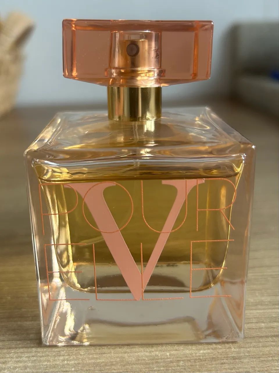 Perfume Feminino V Pour Elle - Eau De Parfum 100ml