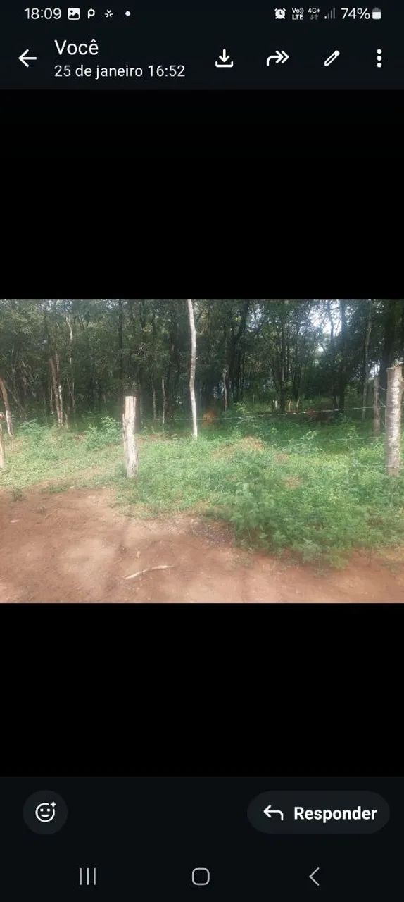 Vendo lote na reta2 250m