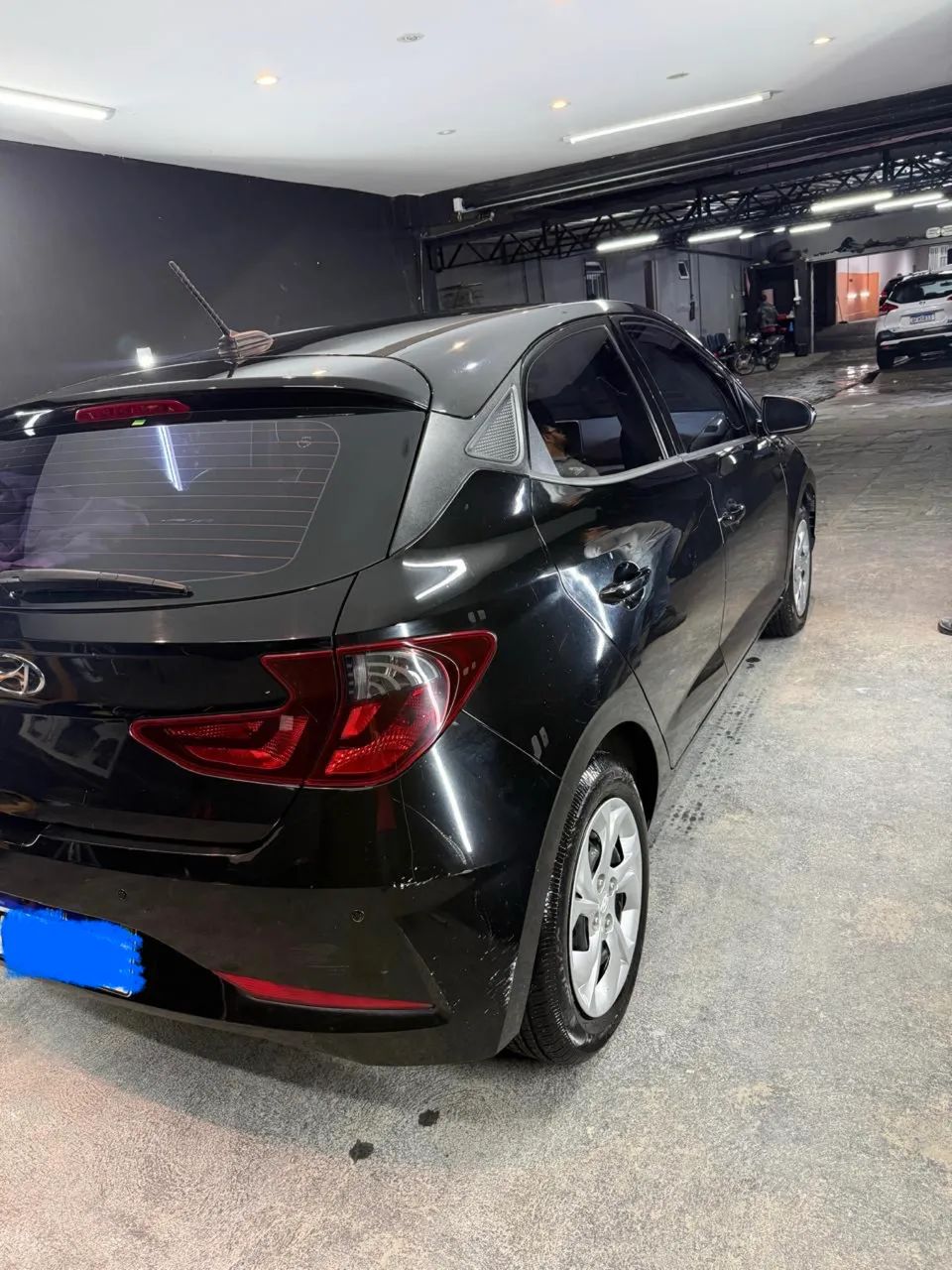 Hyundai Hb20 HB20 Vision 1.0 Flex 12V Mec. 2022