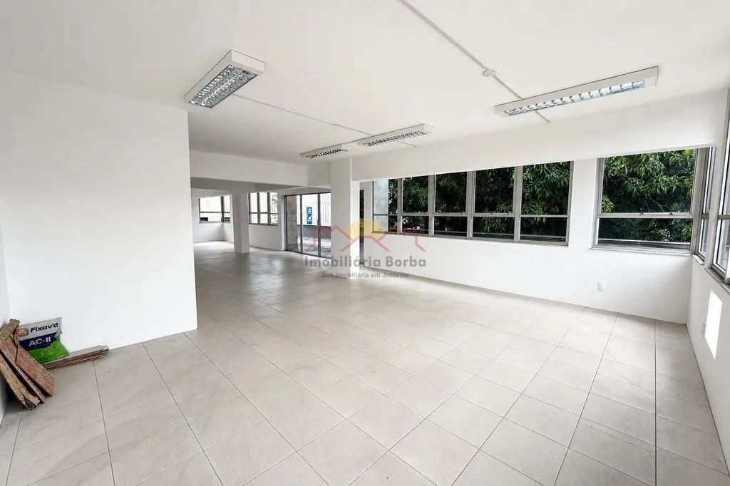 SALA COMERCIAL COM 120 M² NO CENTRO DE JOINVILLE - Foto 4
