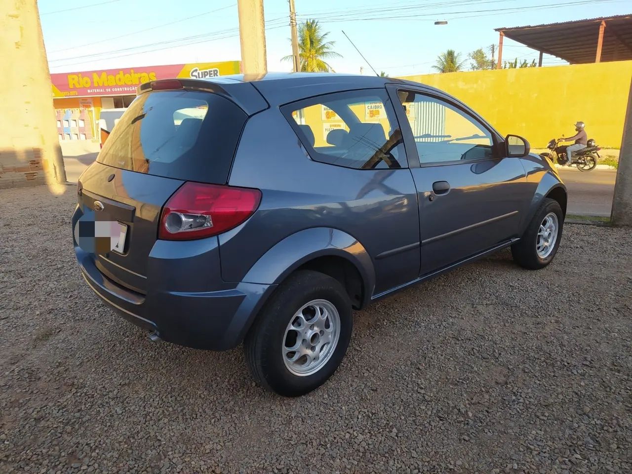 Ford Ka 2010