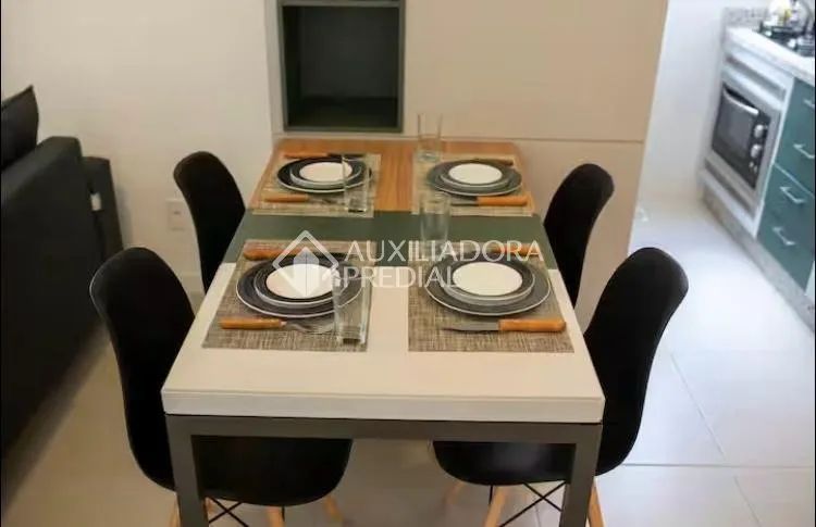 Apartamento 2 dormitórios Residencial Alameda Leal - Foto 5