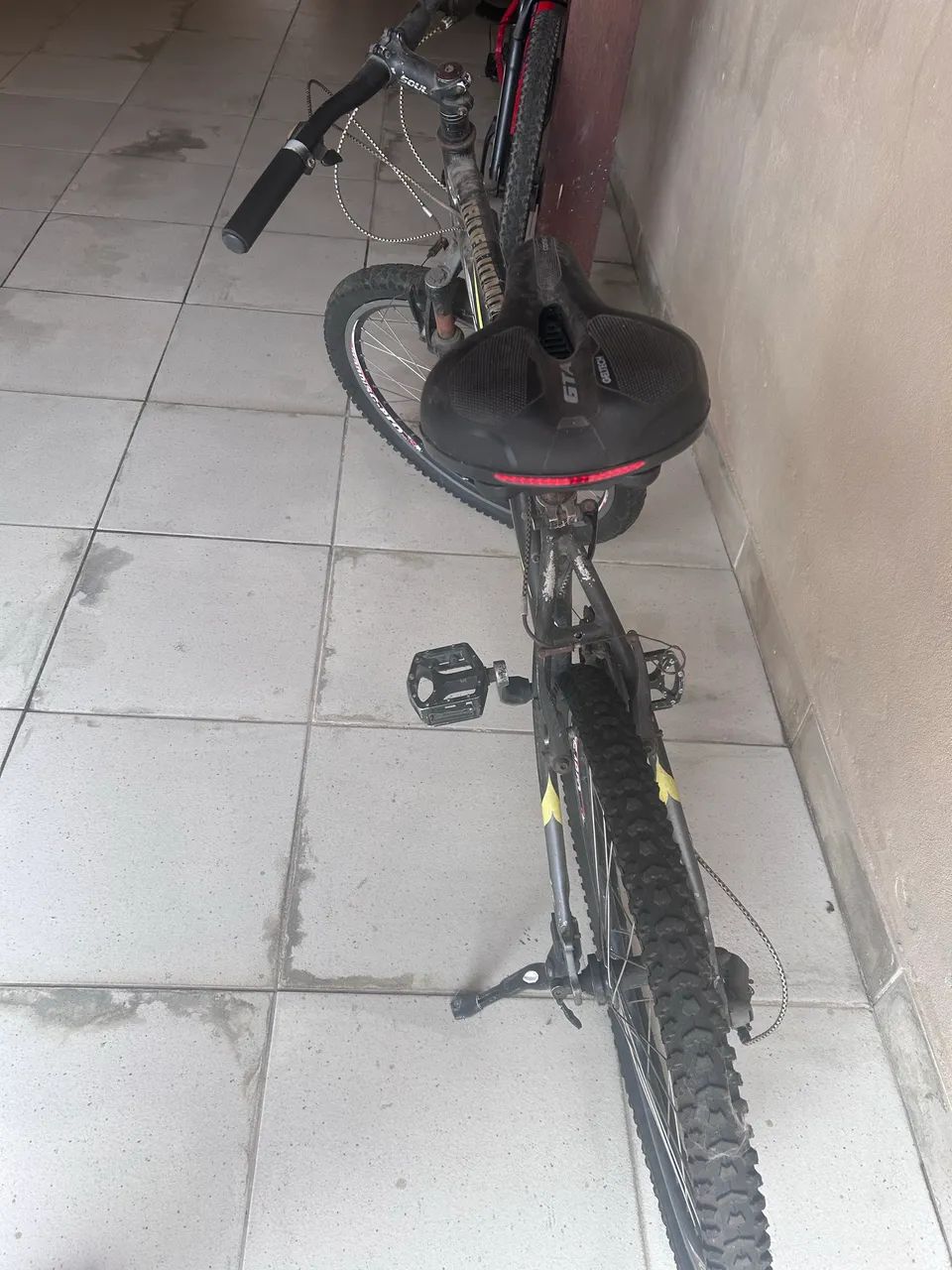 Bicicleta aro 26 - Foto 2