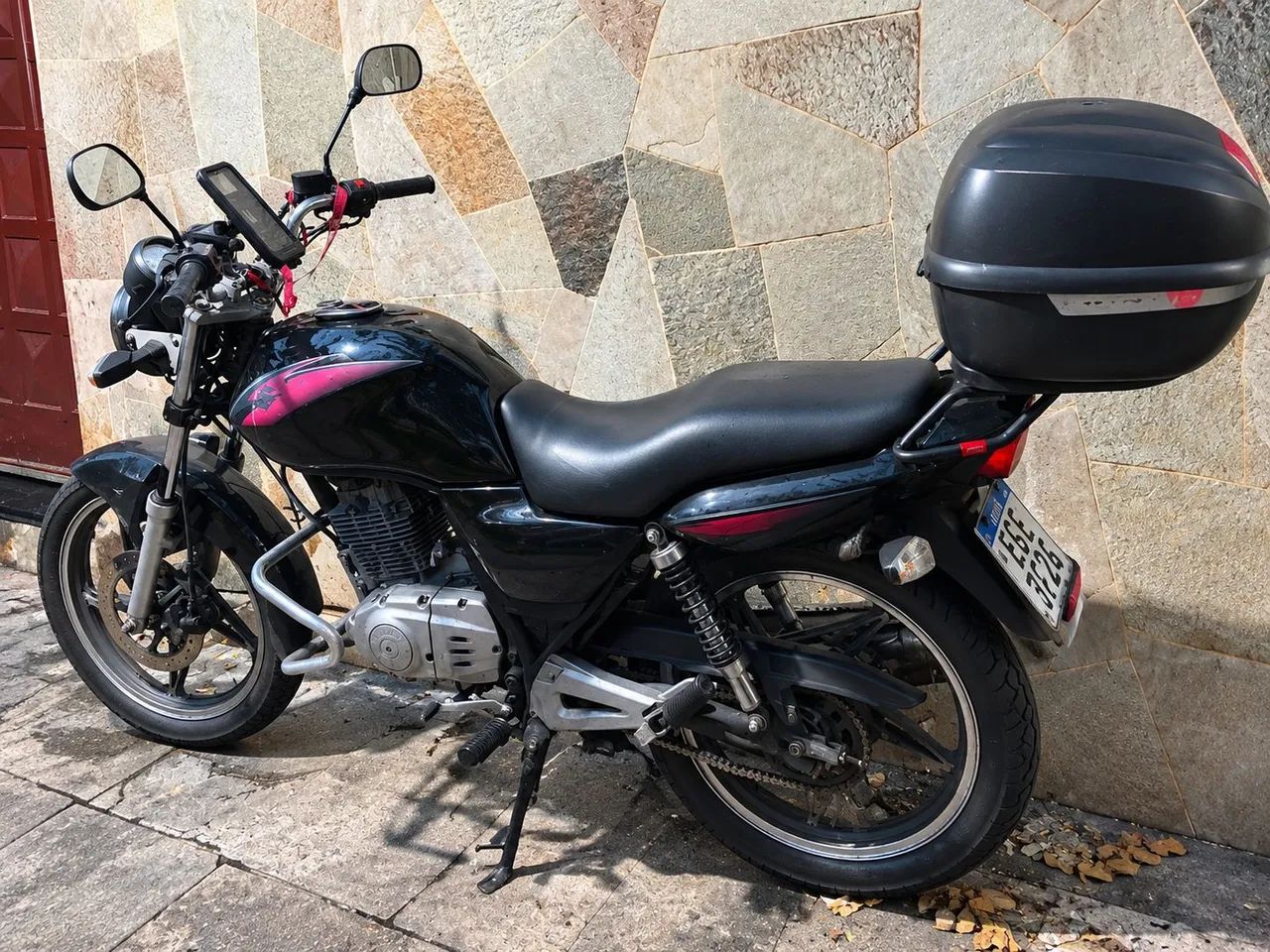 Suzuki YES 125 2007
