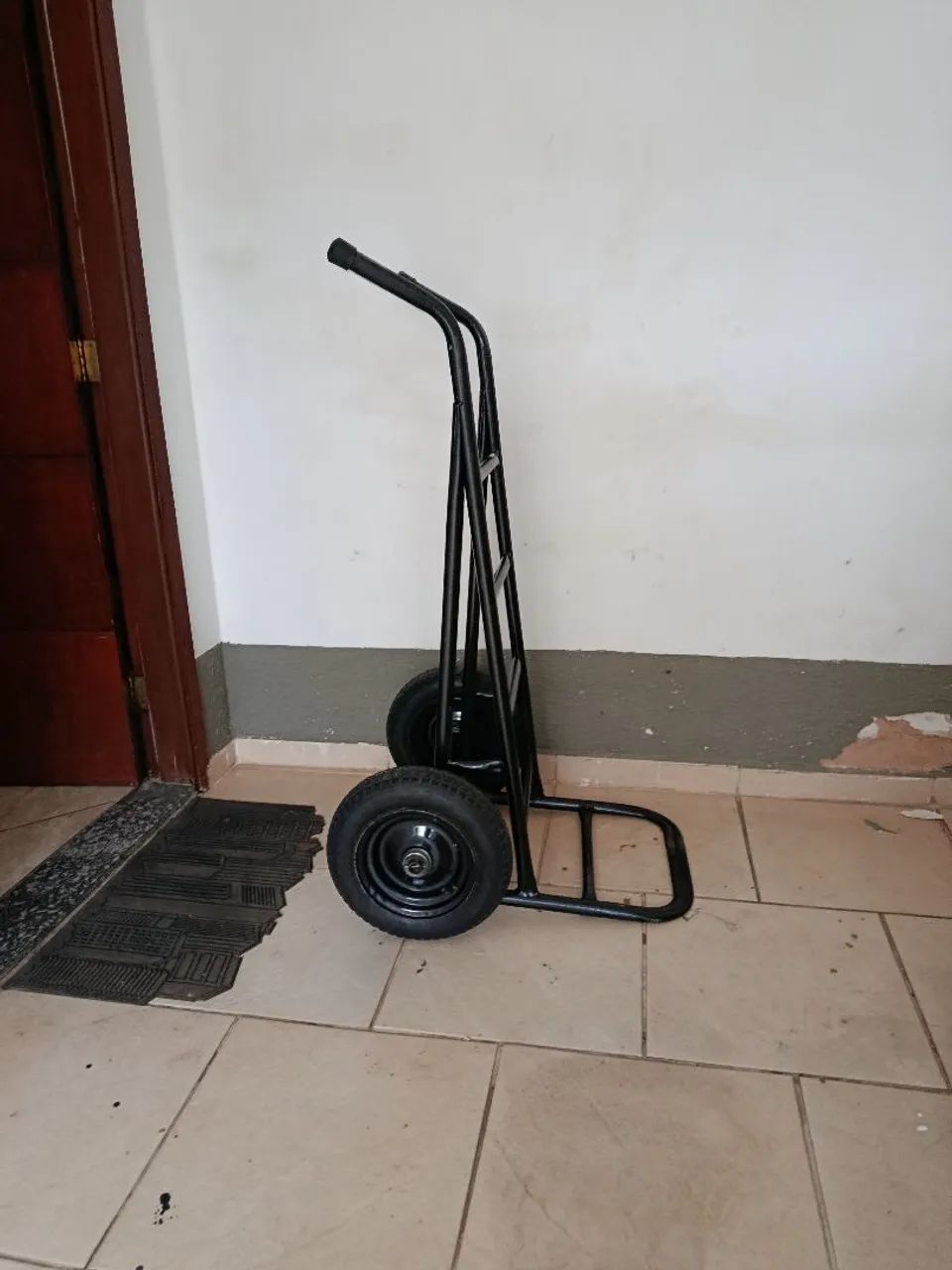 Carrinho carga ultra reforçado 350kg - Foto 2