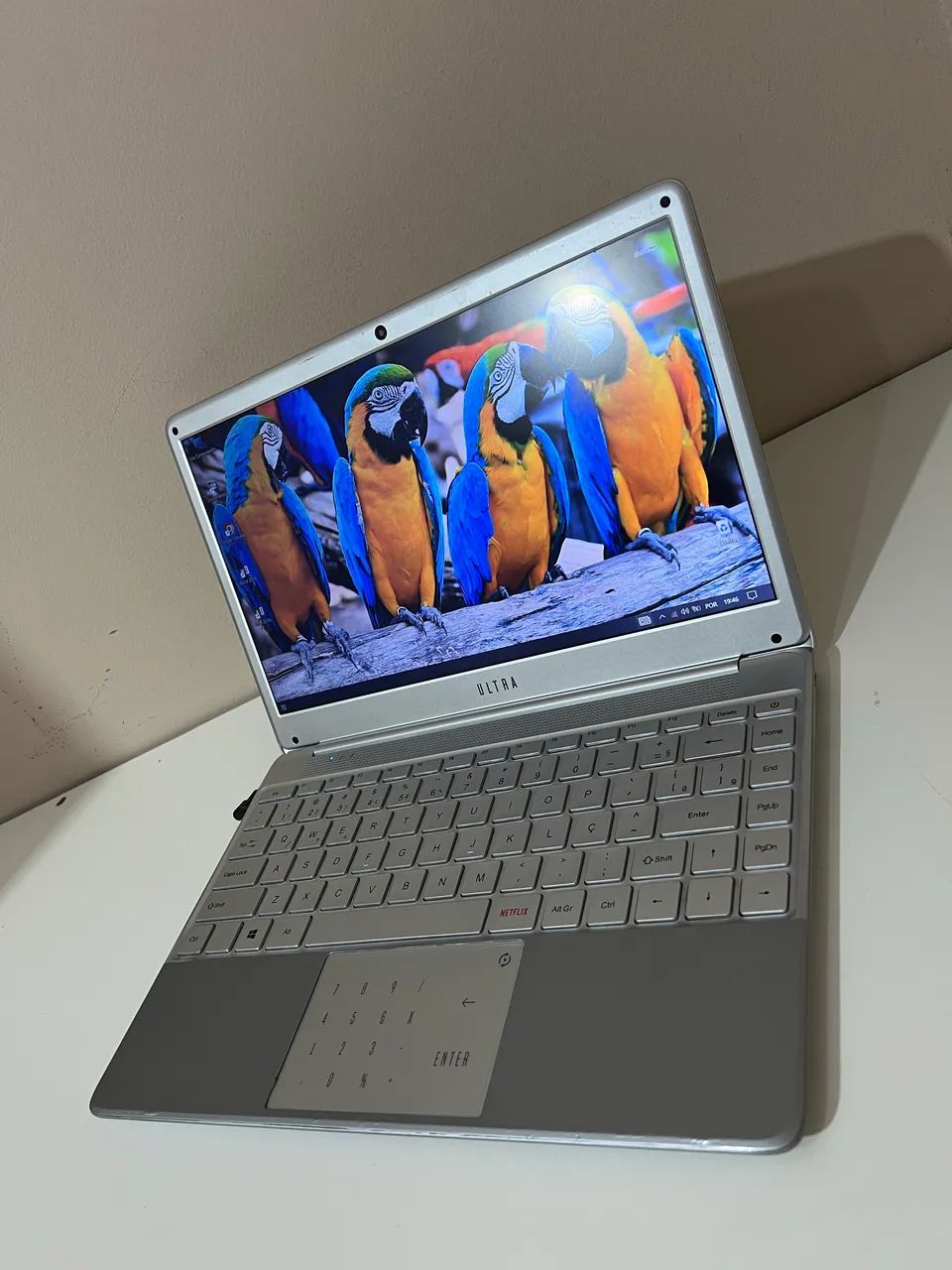 CORE I3 5a GERAÇÃO - PLACA DE VIDEO - NOTEBOOK ULTRA - Foto 4