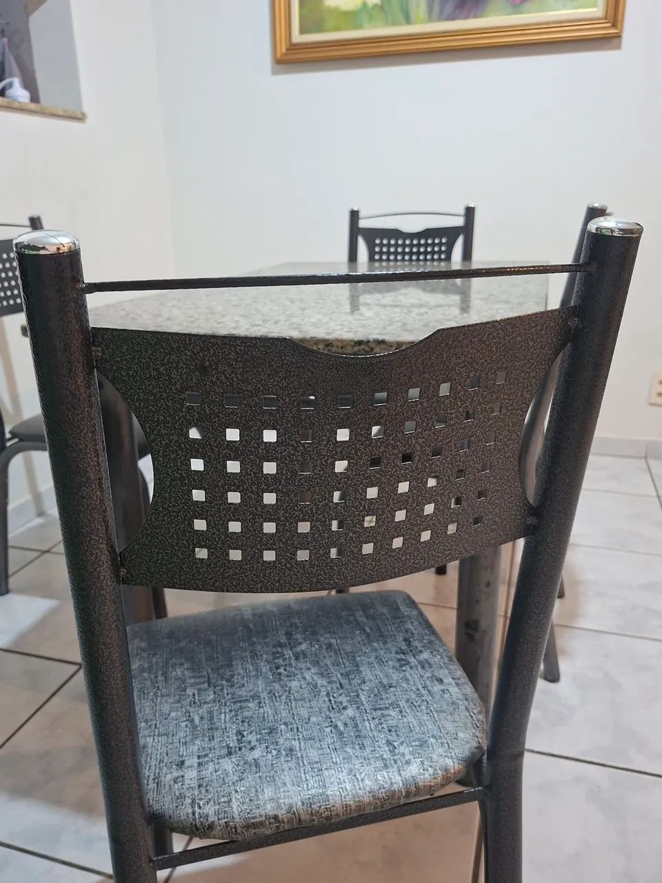 Mesa de granito  - Foto 2