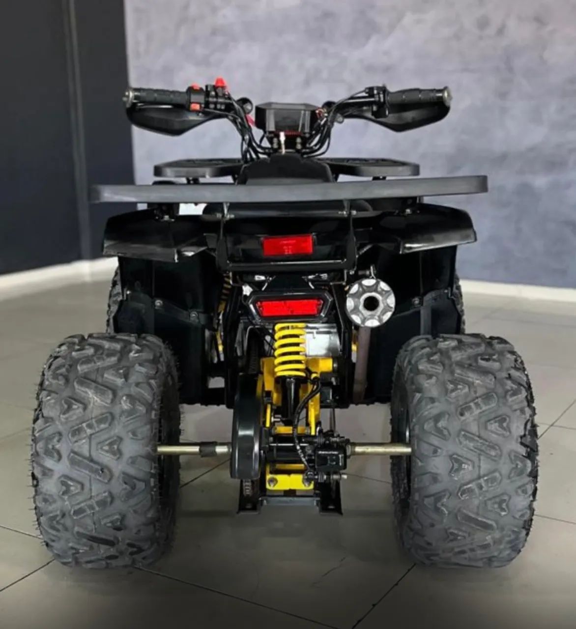 Quadriciclo Force MXF 2025 - Foto 4