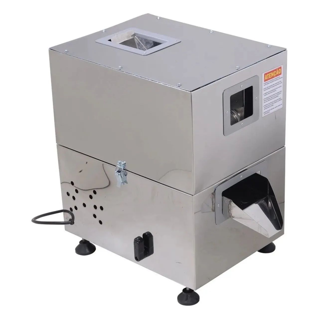 Garapeira Elétrica Juby  - 120L / H