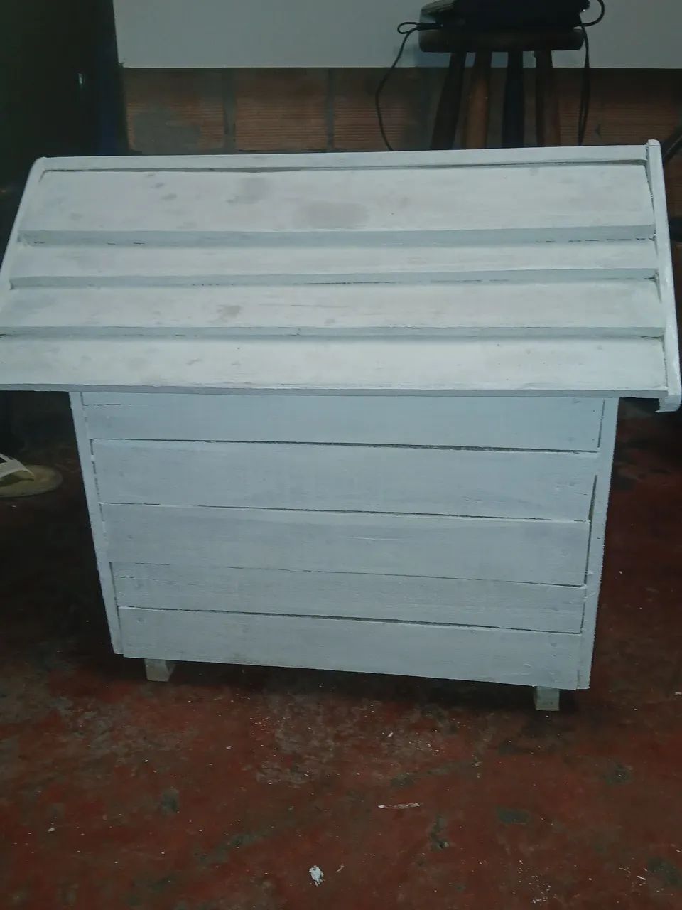 Casinha para cachorro artesã  - Foto 3