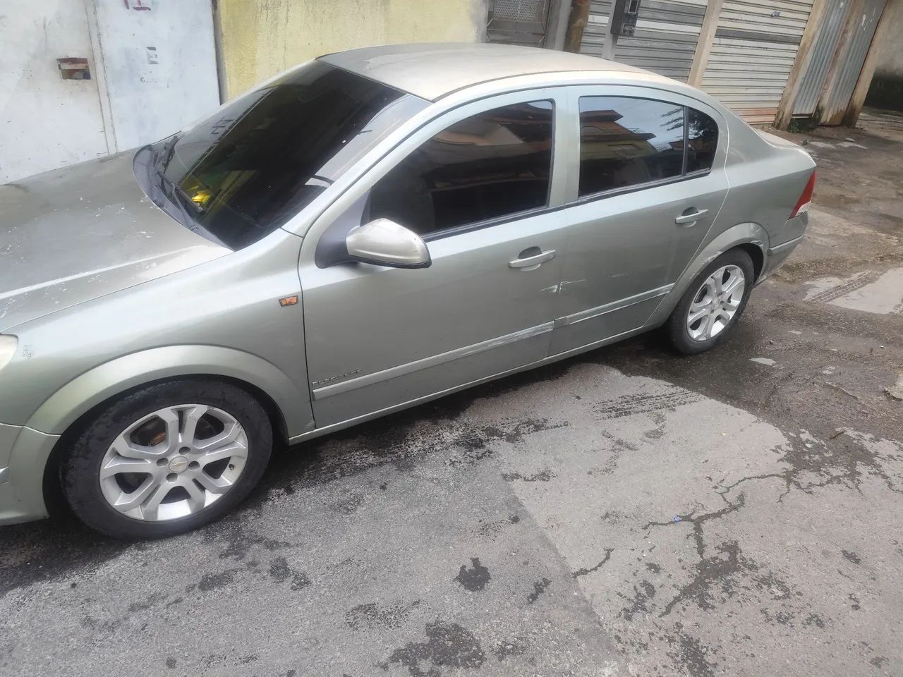 Chevrolet Vectra 2006