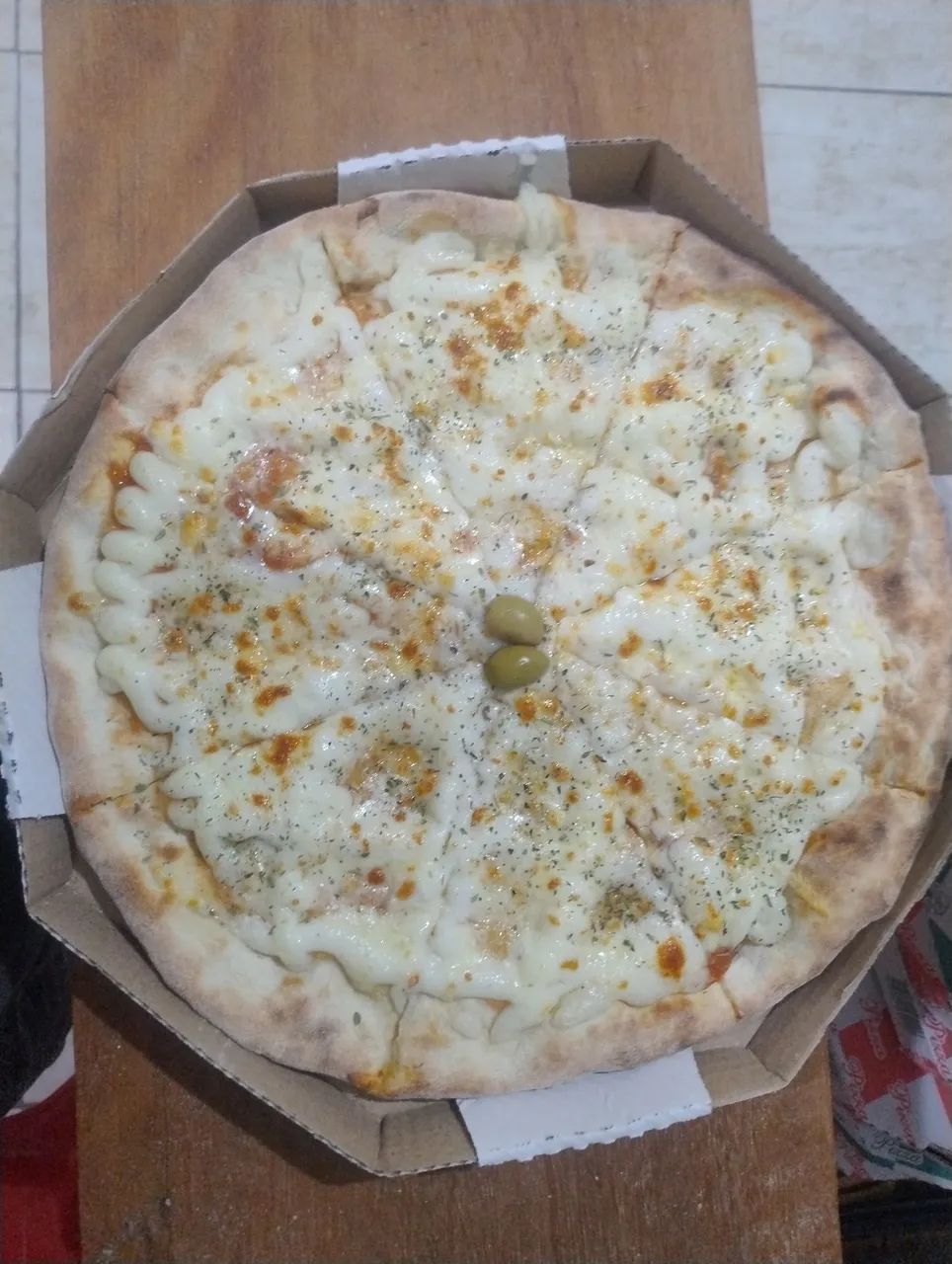 Preciso de pizzaiolo