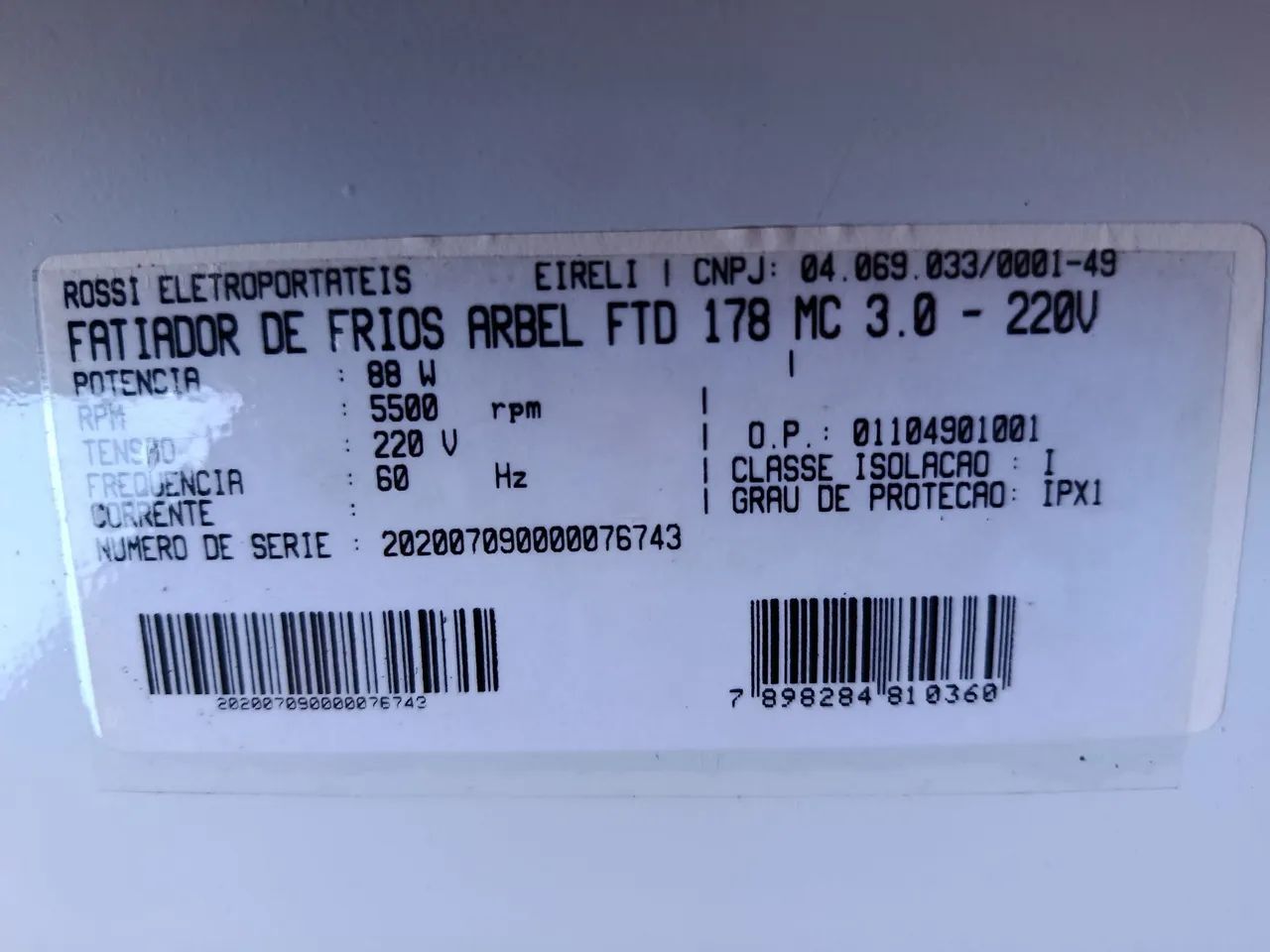 Fatiador de frios - Foto 2