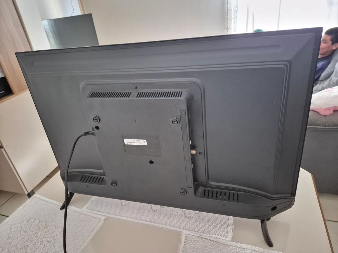 Vendo Smart Tv 32 Philcon - Foto 4