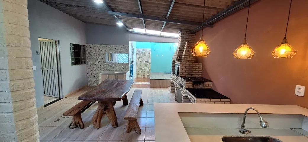 Casa Completa em Taboquinha-GO Padre Bernardo - Foto 3