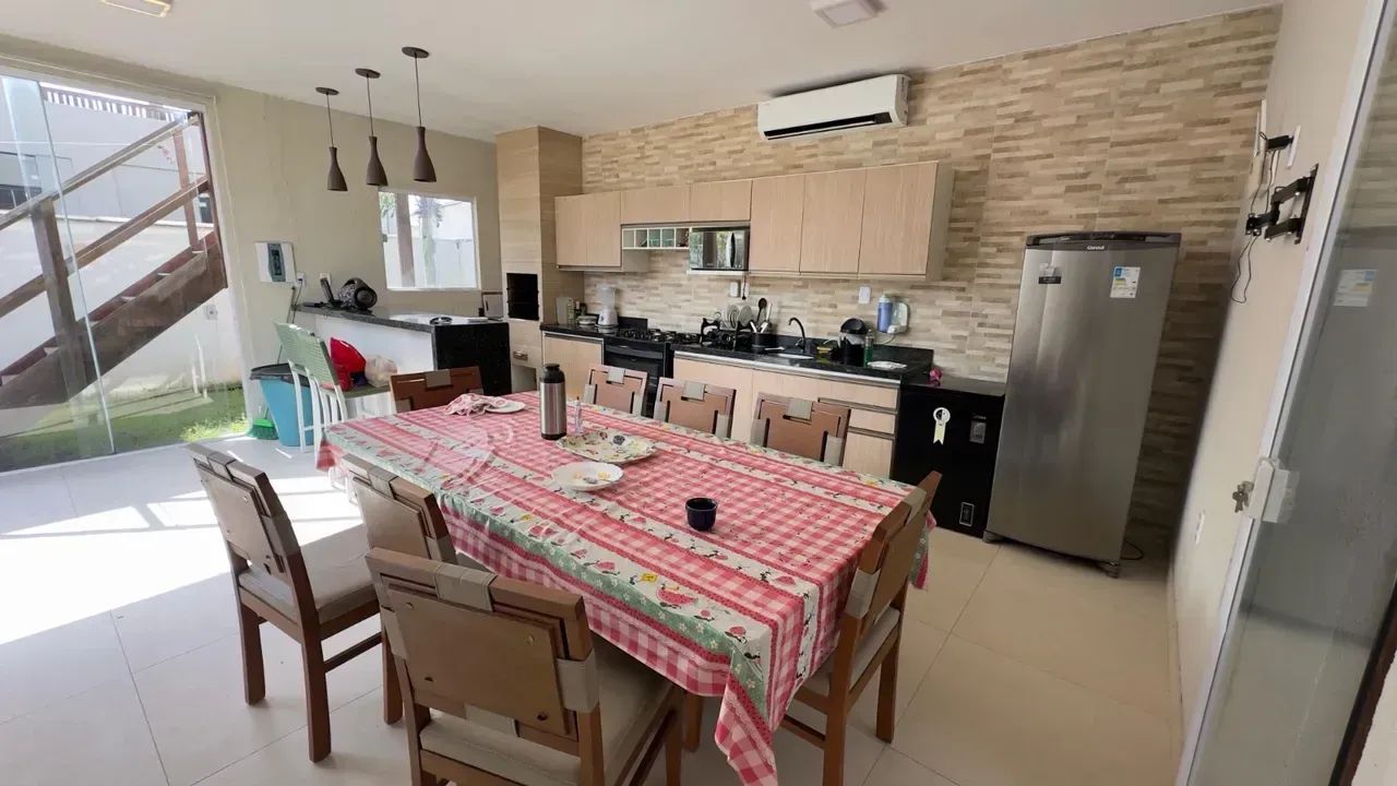 CASA CONDOMÍNIO EM SANTO AMARO COM 3 SUITES - Foto 2