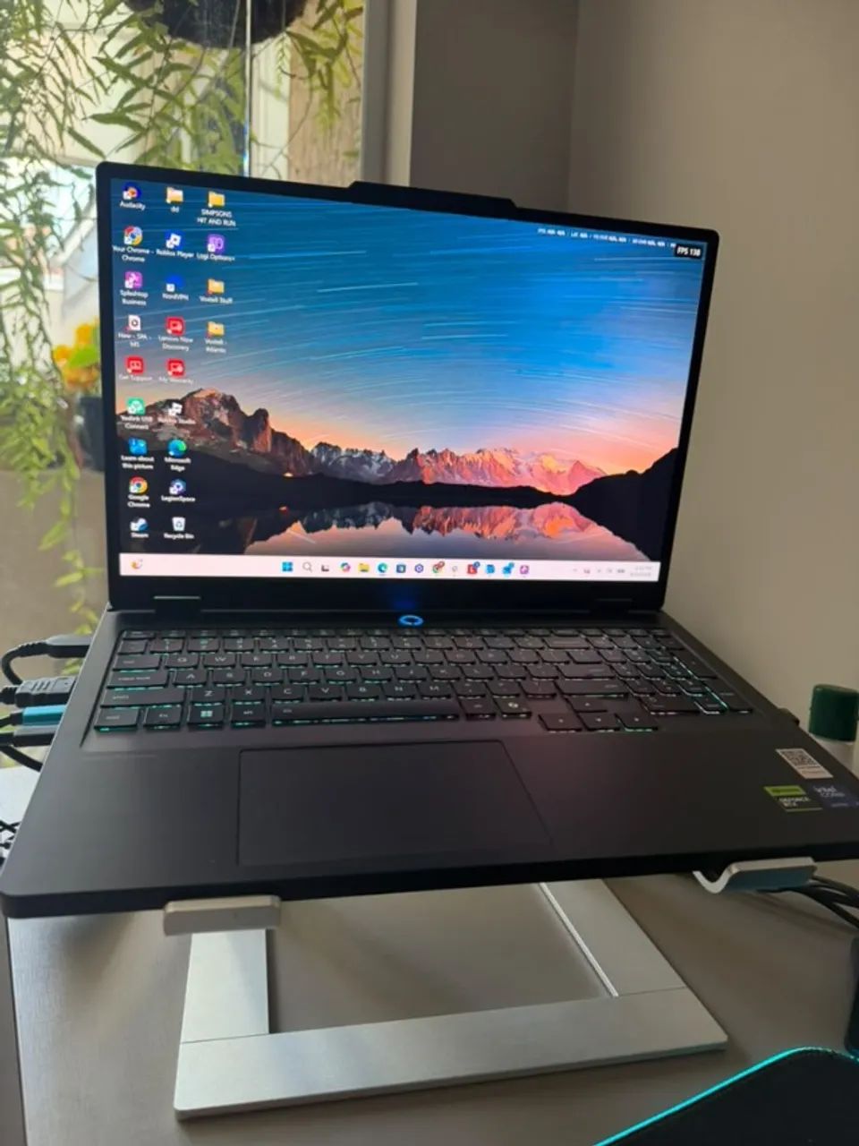 Lenovo Legion Pro 5 16IAX10 - Foto 2