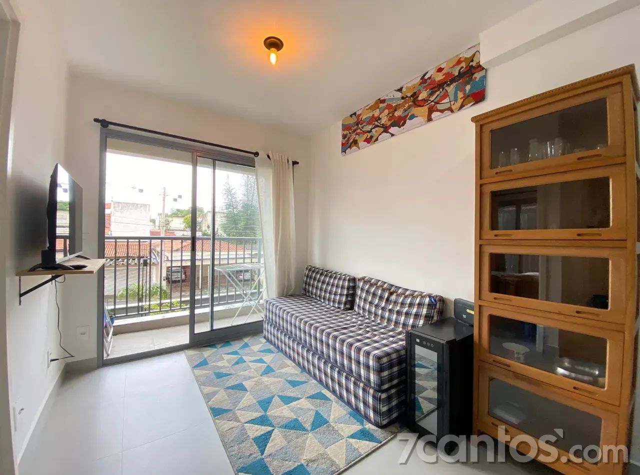 Apartamento, Brooklin, 2 quartos