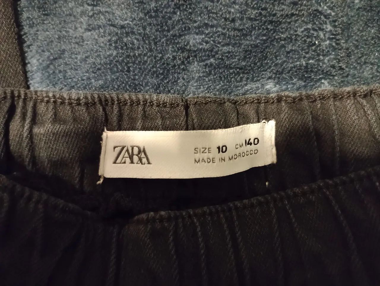Calça Zara infantil 
