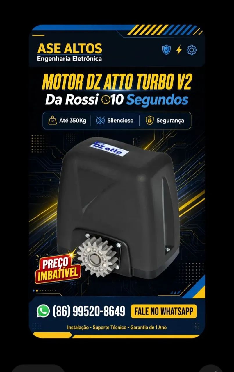 Motor da Rossi 