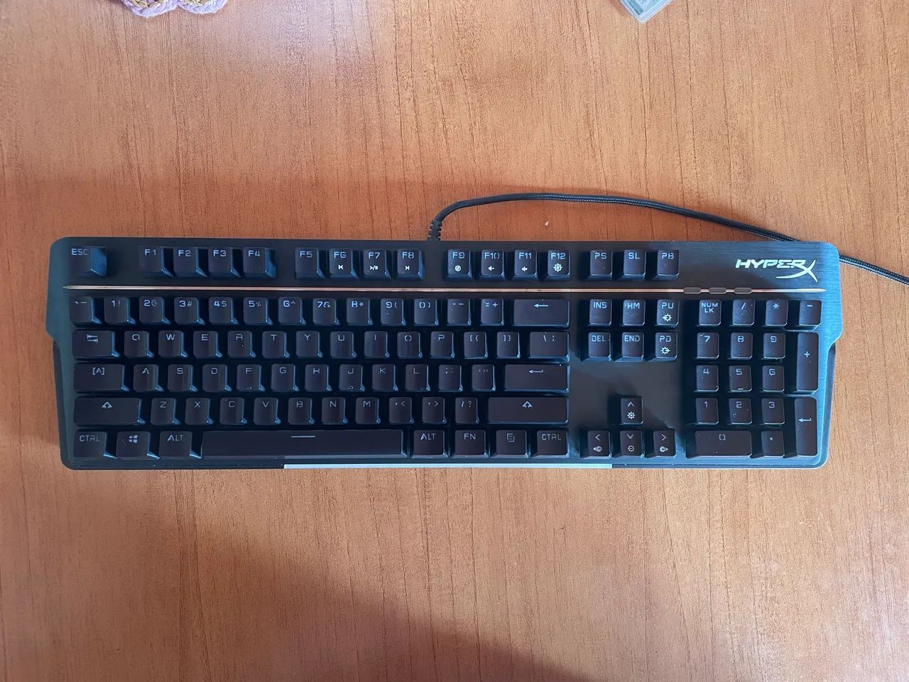 Teclado HyperX Mars - Foto 2