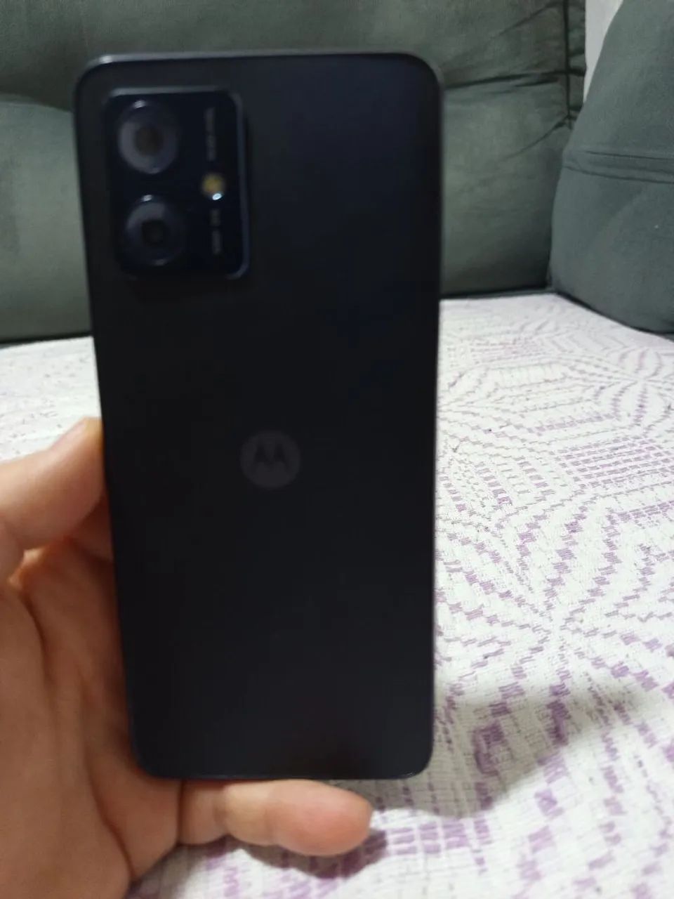 Celular moto G54, 256 gigas  - Foto 4