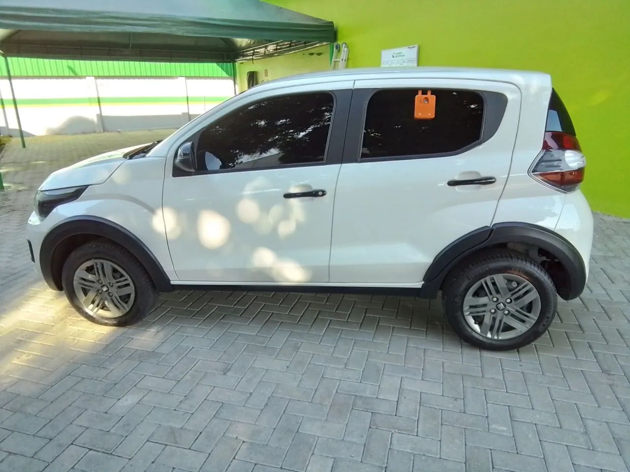 Fiat Mobi Like 1.0 Fire Flex 5P. 2026 - Foto 2