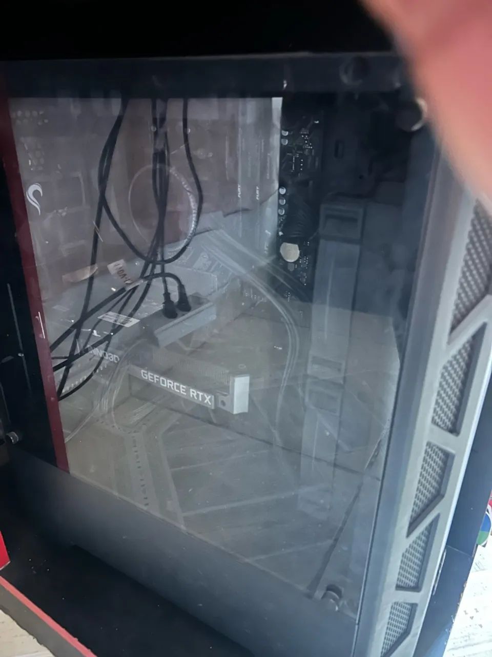 Pc gamer completo, cadeira gamer vai de brinde - Foto 4