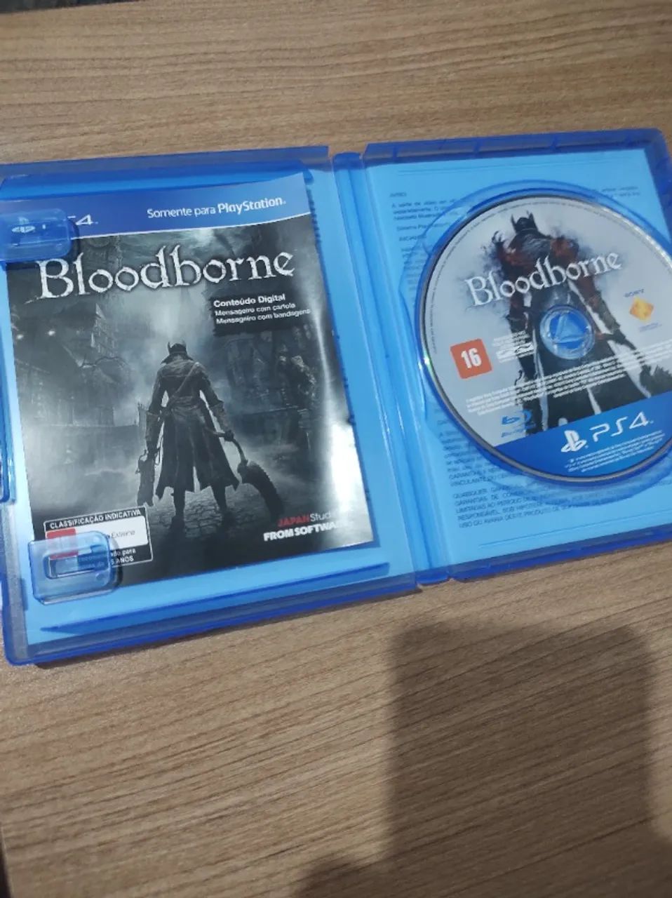 Bloodborne Playstation 4  - Foto 2