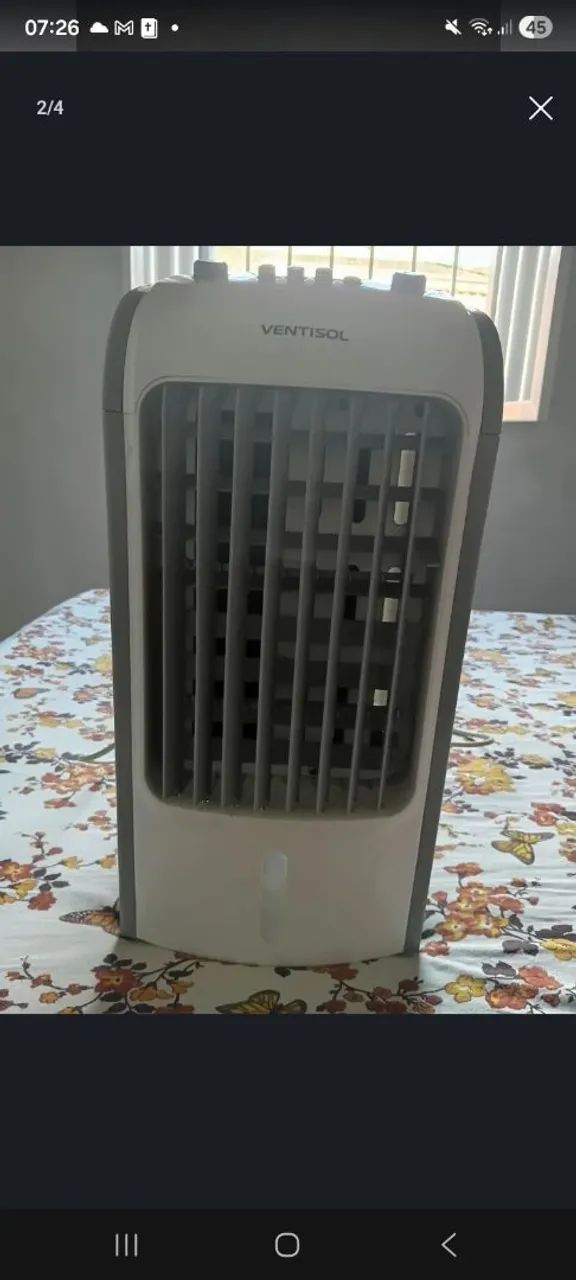 Climatizador de ar