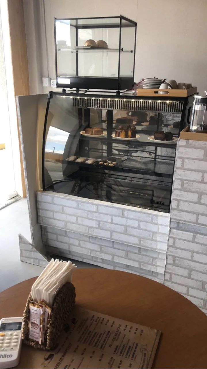 Balcão resfriado da marca iglu - Foto 3