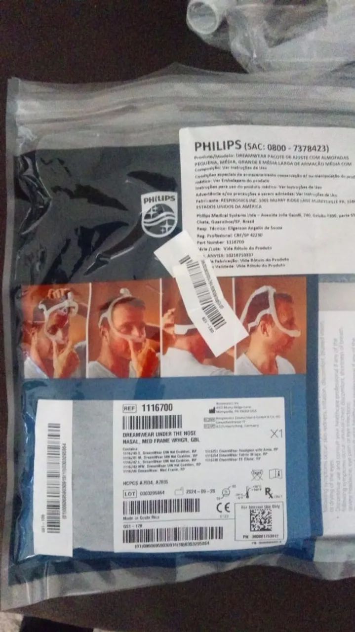 CPAP (Para apneia do sono) - Foto 5