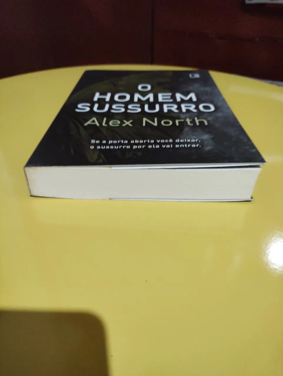 O Homem Sussurro - Foto 2