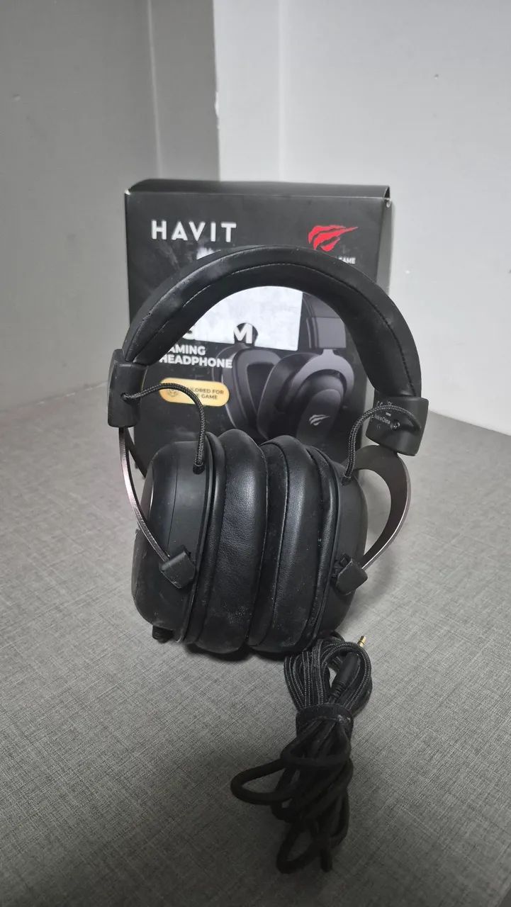 Headset Gamer Havit - Foto 4